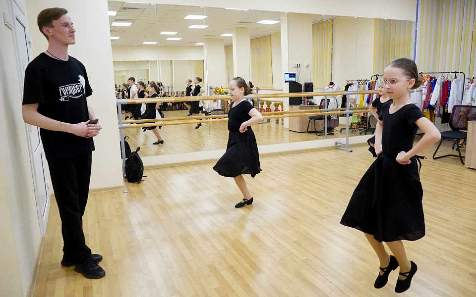  Отблески «Горицвета». О продолжении народных традиций через танец