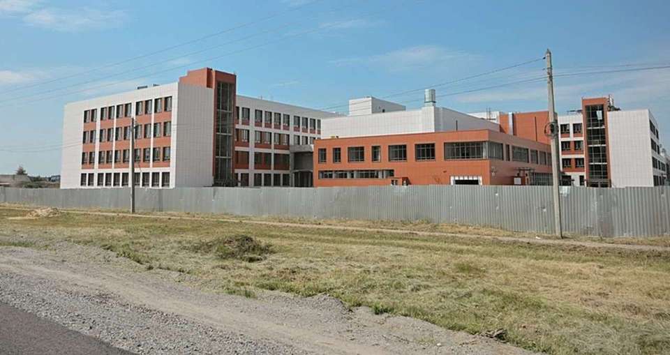 До конца 2026 года под Воронежем планируют построить школу на 1101 место