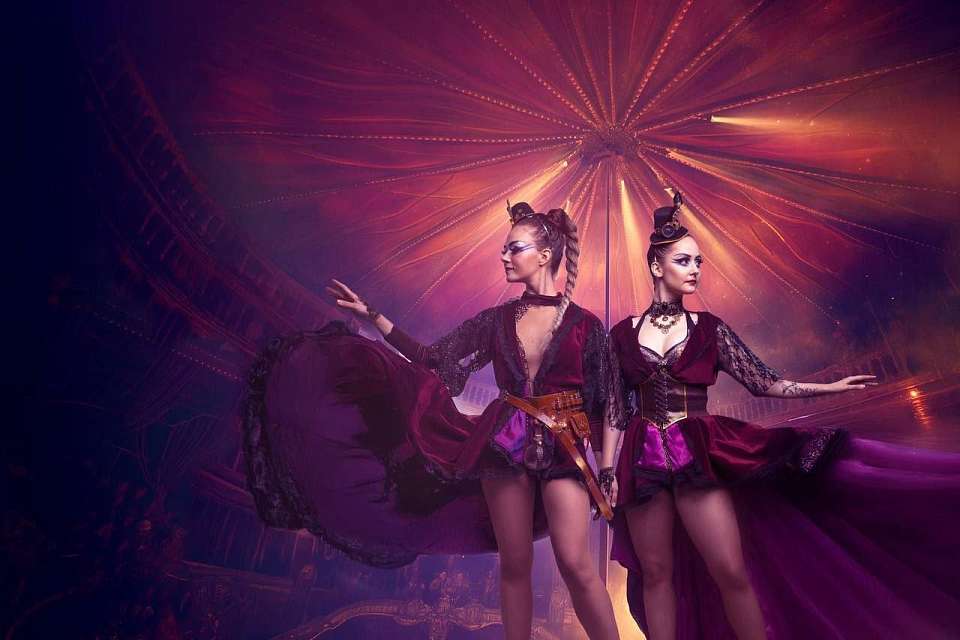 В Воронеж из Петербурга привезут шоу «Мировые иллюзии»