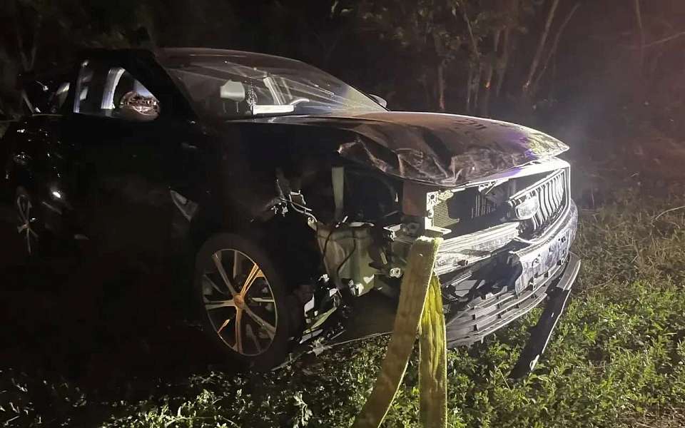 Годовалый ребенок и женщина пострадали в ДТП при обгоне грузовика на воронежской трассе