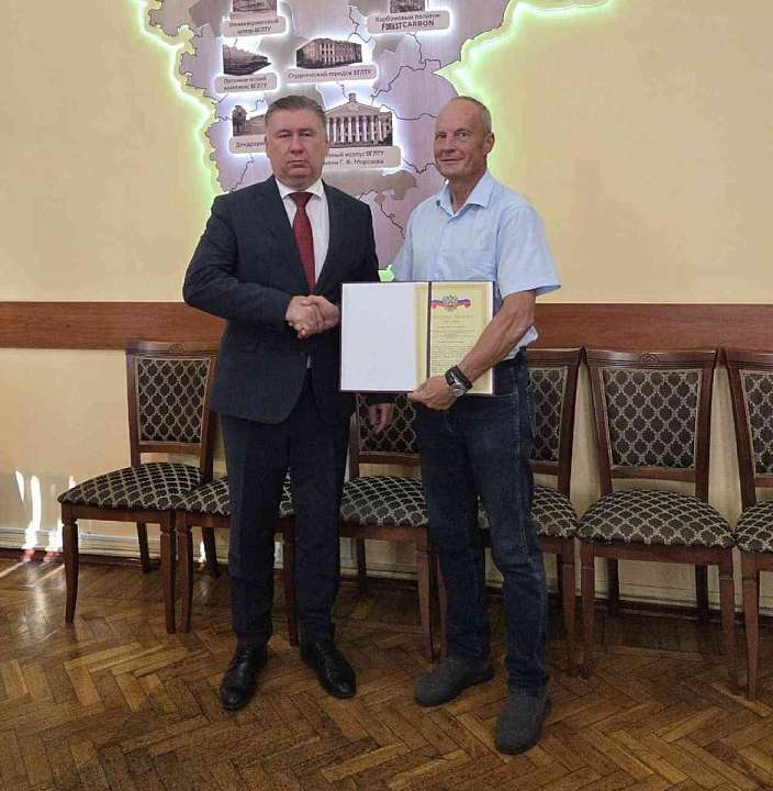 Векторы совместной работы определили ВГЛТУ и АНО «Центр поддержки развития кибернетики и робототехники»