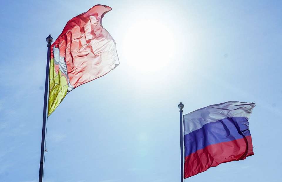 Путин объявил благодарность двум жителям Воронежской области