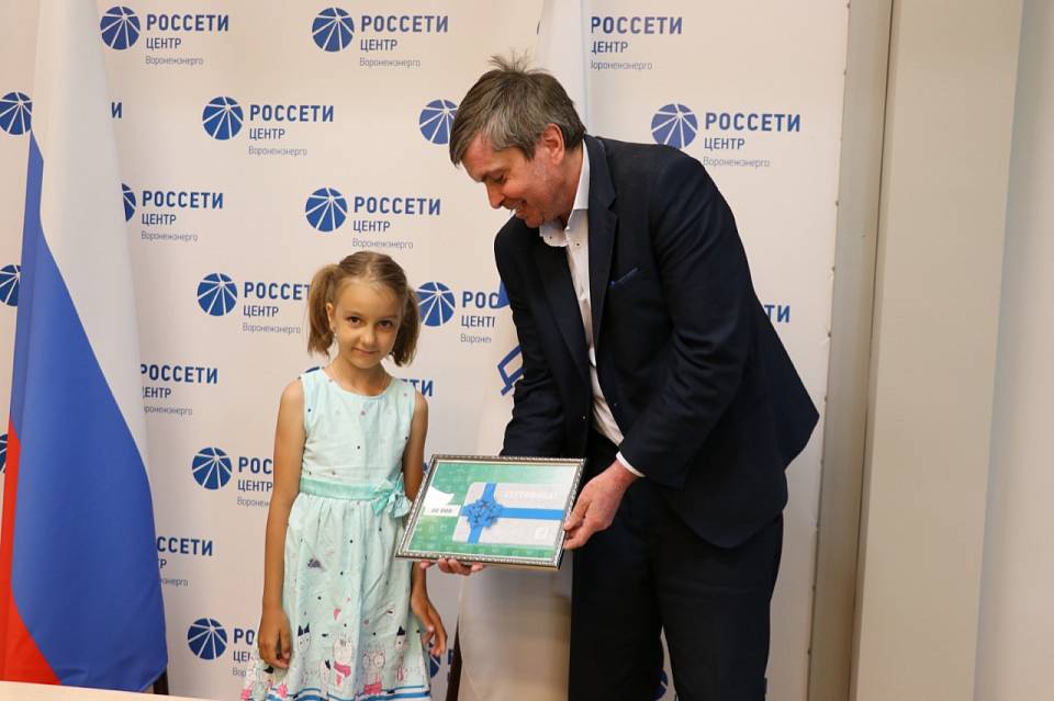 Игорь Маковский объявил победителей детского конкурса рисунков 