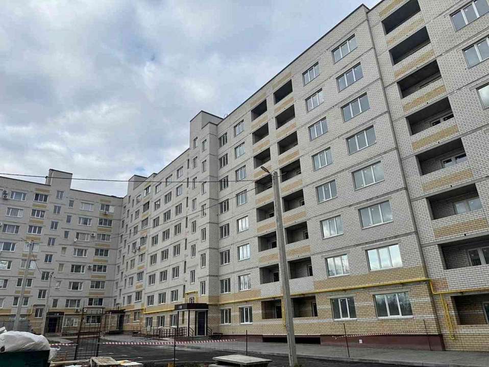 Получить ключи от квартир смогут 46 дольщиков воронежской "Капители"