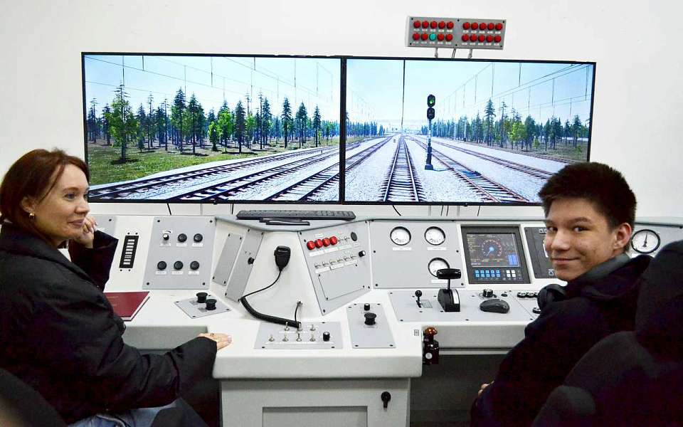 День железнодорожника: в нашем районе воспитывают настоящих профессионалов железнодорожного дела