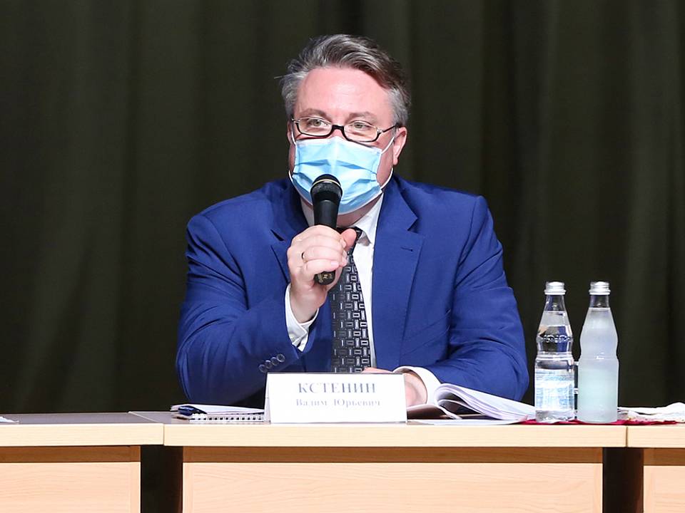 Мэр Воронежа возглавил июльский рейтинг «Медиалогии» по ЦФО