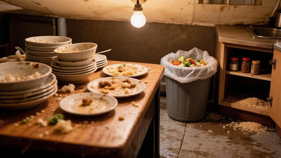 На 70 суток прикрыли суши-бар в Воронежской области из-за нарушения санитарных норм