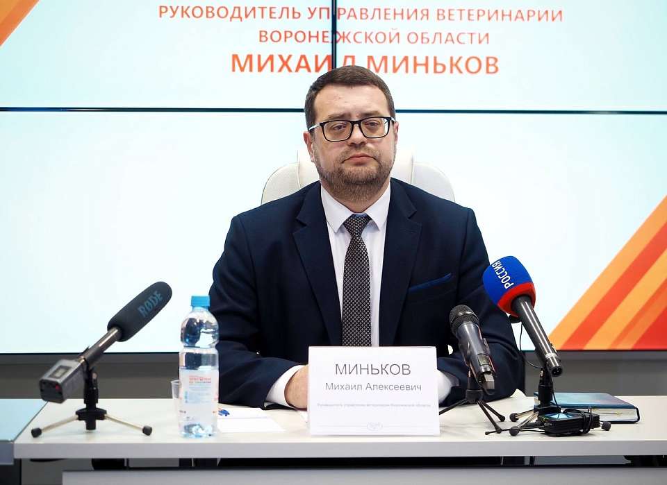Рекультивацию скотомогильника провели на утильзаводе в Воронежской области