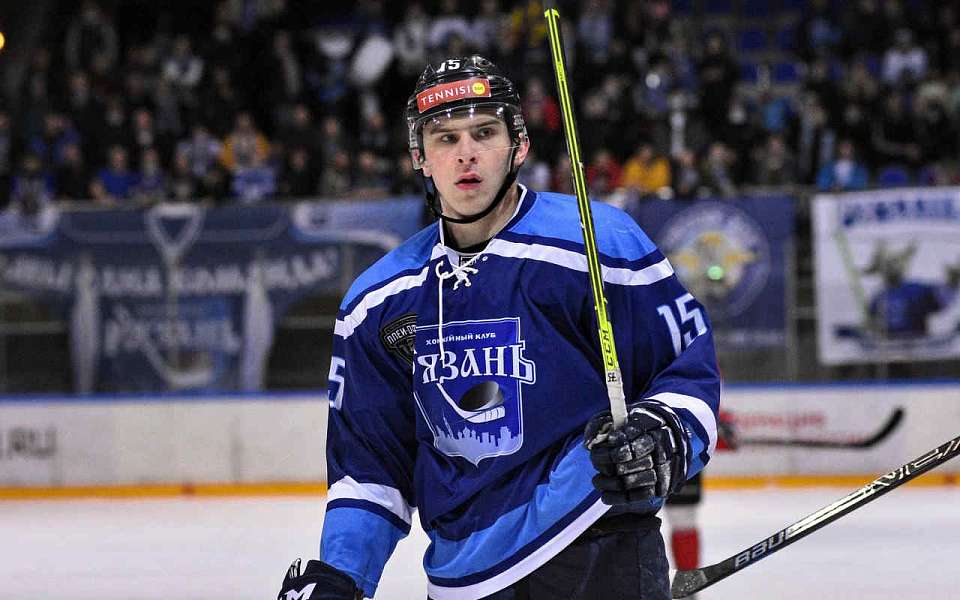 Состав воронежского «Бурана» пополнил нападающий Никита Гончаров