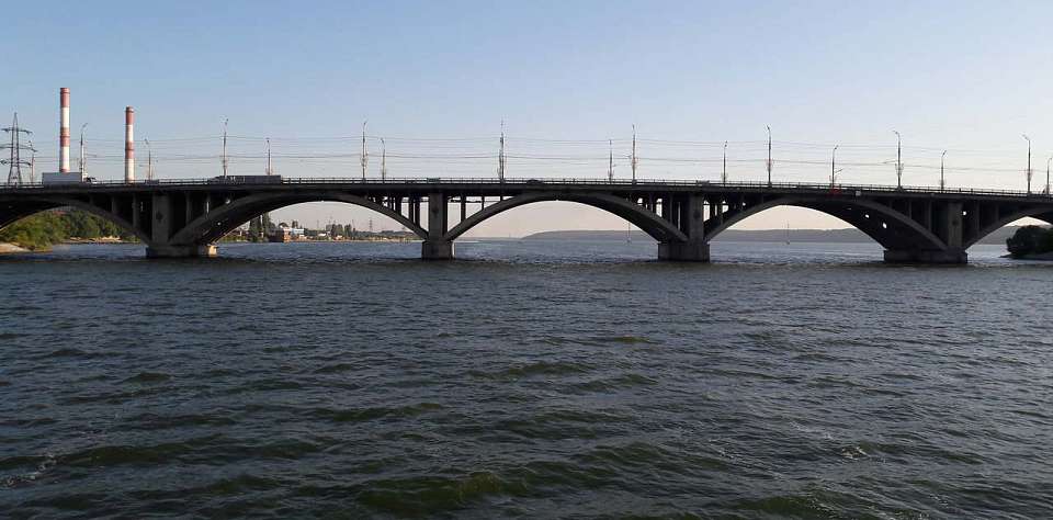 Отложен проект реконструкции ВоГРЭСовского моста в Воронеже