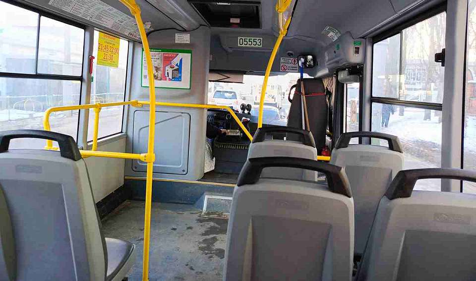 Из-за взрыва частей ракеты в Воронеже изменится движение 4 автобусных маршрутов