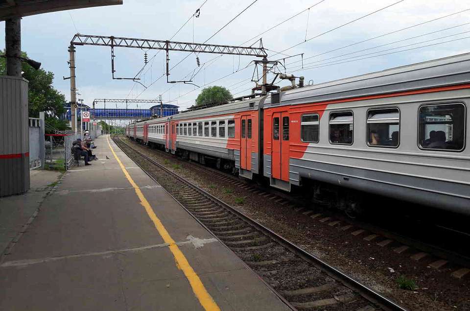 На период новогодних праздников изменится расписание электричек в Воронежской области