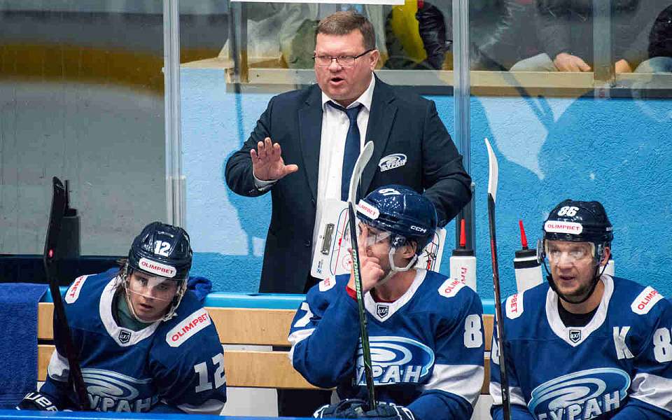 Наставник воронежского «Бурана» Дмитрий Кравченко: «Болельщиков благодарю за поддержку»