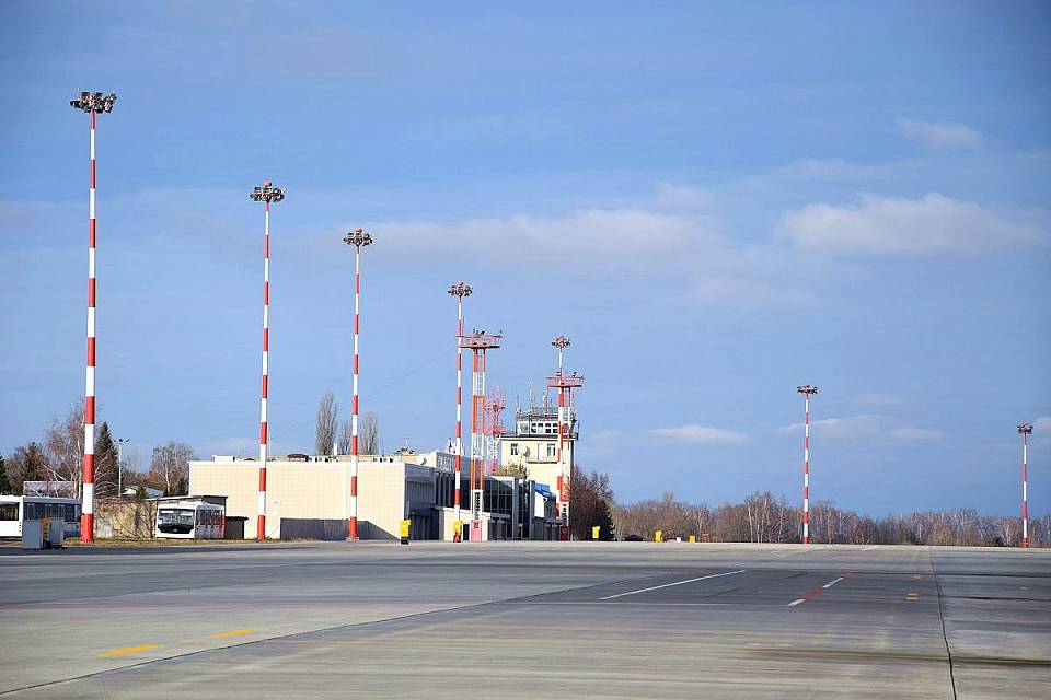 Росавиация продлила запрет на полеты из аэропорта Воронежа до 7 мая