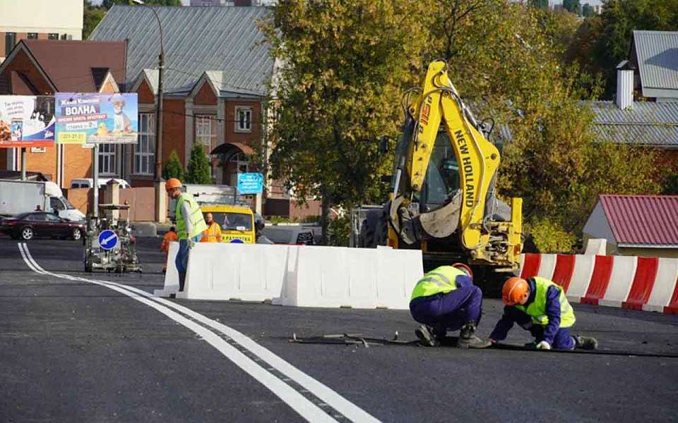 Дополнительные дорожные работы на 1,6 млрд рублей анонсировал мэр Воронежа Сергей Петрин