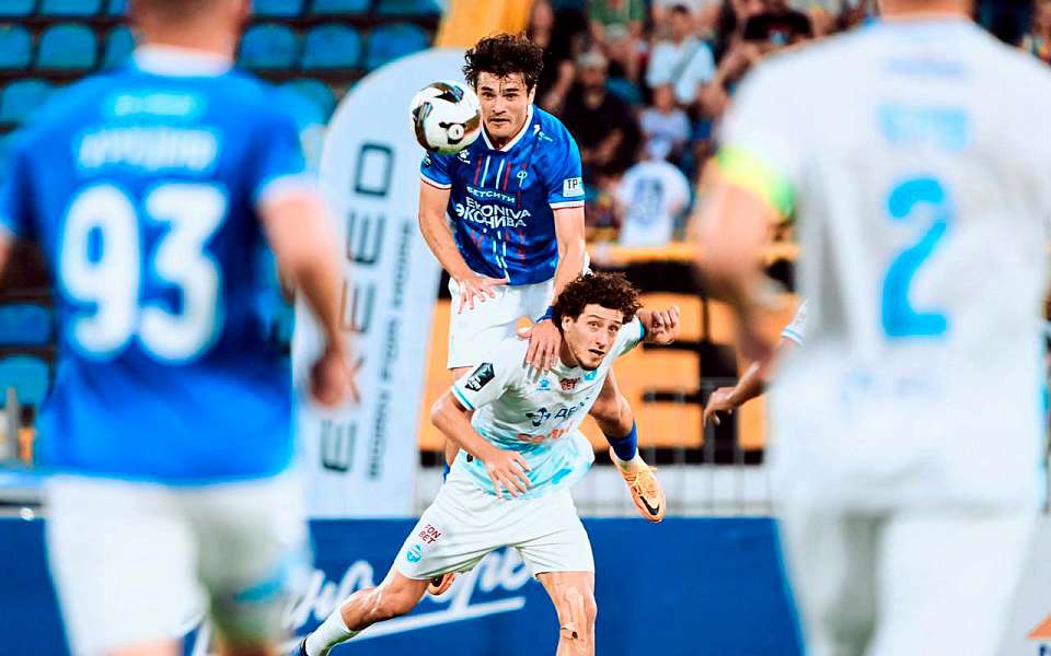 «Факел» порадовал воронежских болельщиков очередной гостевой победой