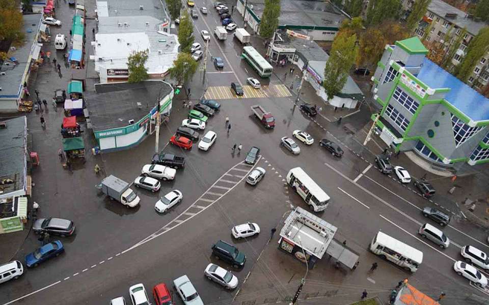 Проект интеллектуальной транспортной системы обсудили в Воронеже