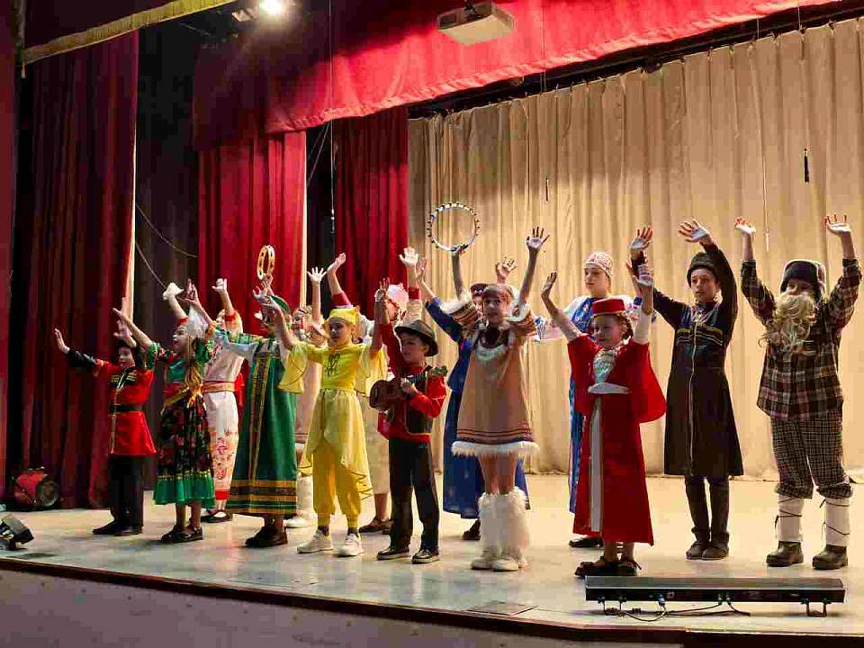 Как юбилейная «Театральная азбука» объединила таланты воронежских детей