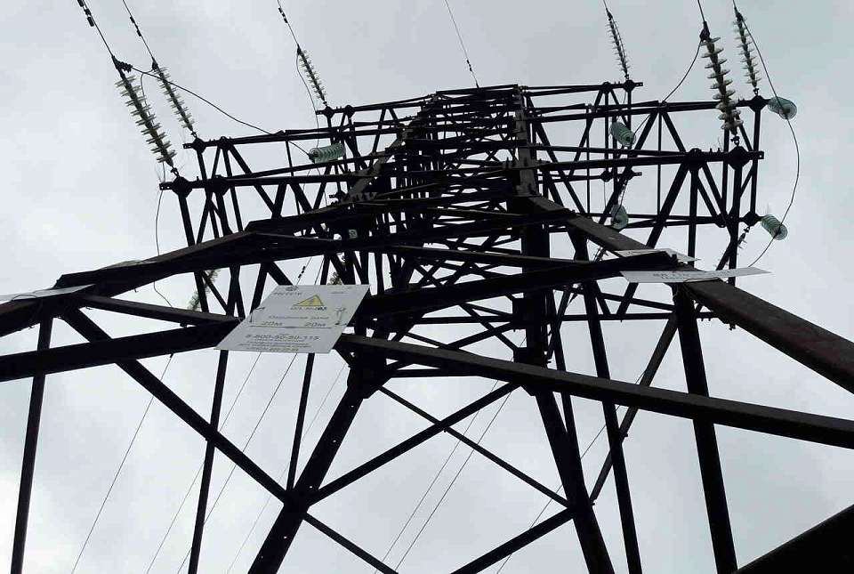 «Воронежэнерго» предупреждает жителей Рамонского района о временном отключении электричества