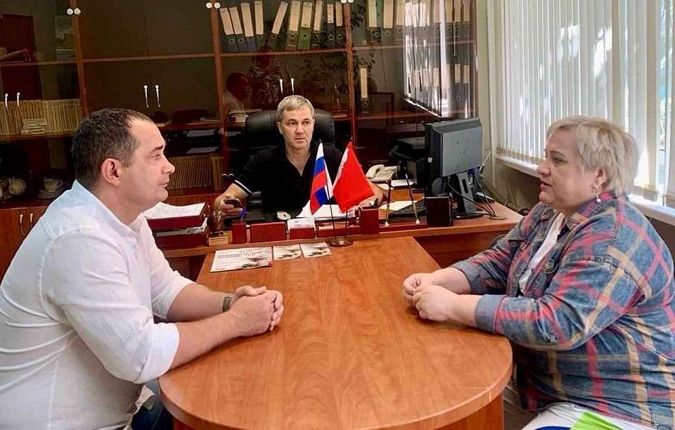 В управе Центрального района пройдет прием граждан директора управляющей компании «Дипломат»