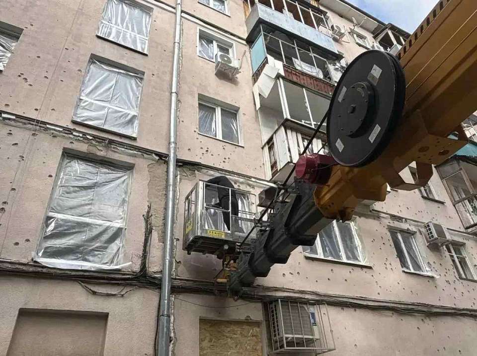 Ночь дронов: 25 сентября Воронеж оказался под самой массированной атакой БПЛА