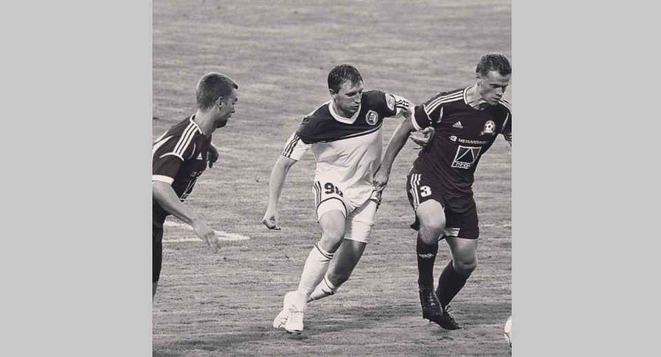 Скончался один из лучших бомбардиров в истории первой лиги воронежского «Факела»