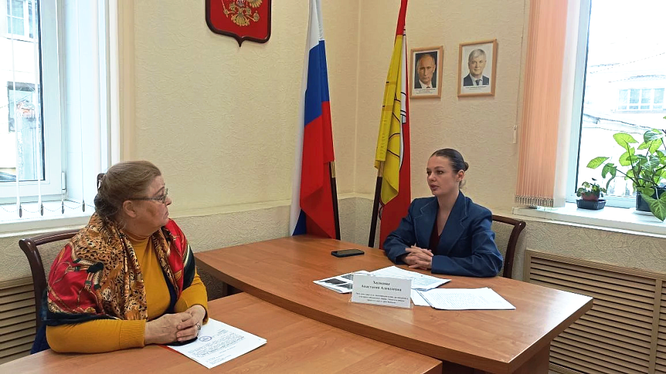 В Ленинском районе решали вопросы градостроительства и земельных отношений