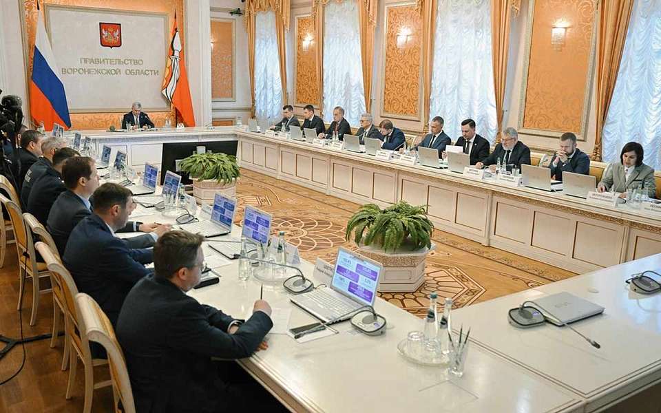 Вопросы профилактики несовершеннолетней преступности обсудили в воронежском правительстве