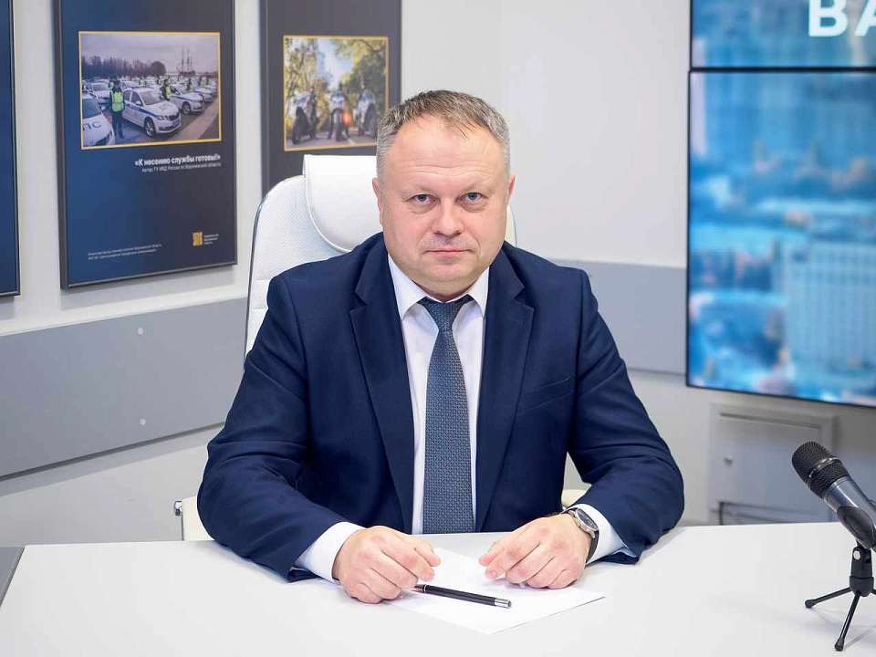 Воронежский министр сельского хозяйства региона рассказал о продовольственной безопасности