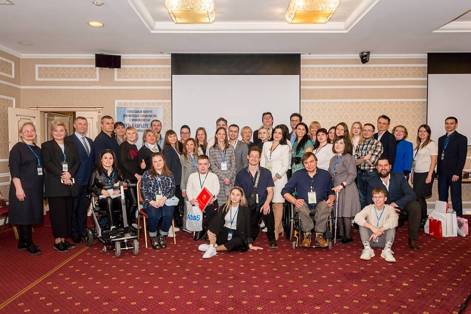 Воронежцев с инвалидностью подготовили к выходу на рынок труда
