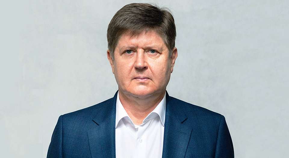 Гендиректор воронежского «Бурана» Игорь Провольнев: «Надо бороться за самые высокие места»
