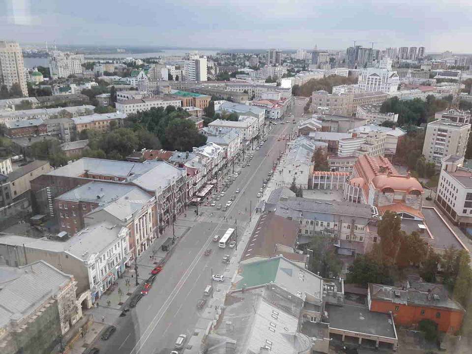 Воронежский губернатор объявил опасность атаки БПЛА в регионе