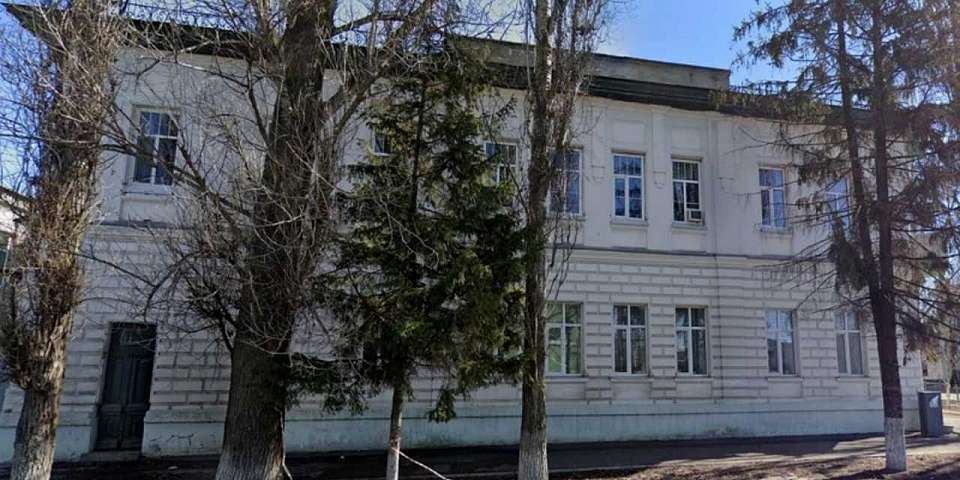 В Борисоглебске крышу исторического здания отремонтируют за 6,4 млн рублей