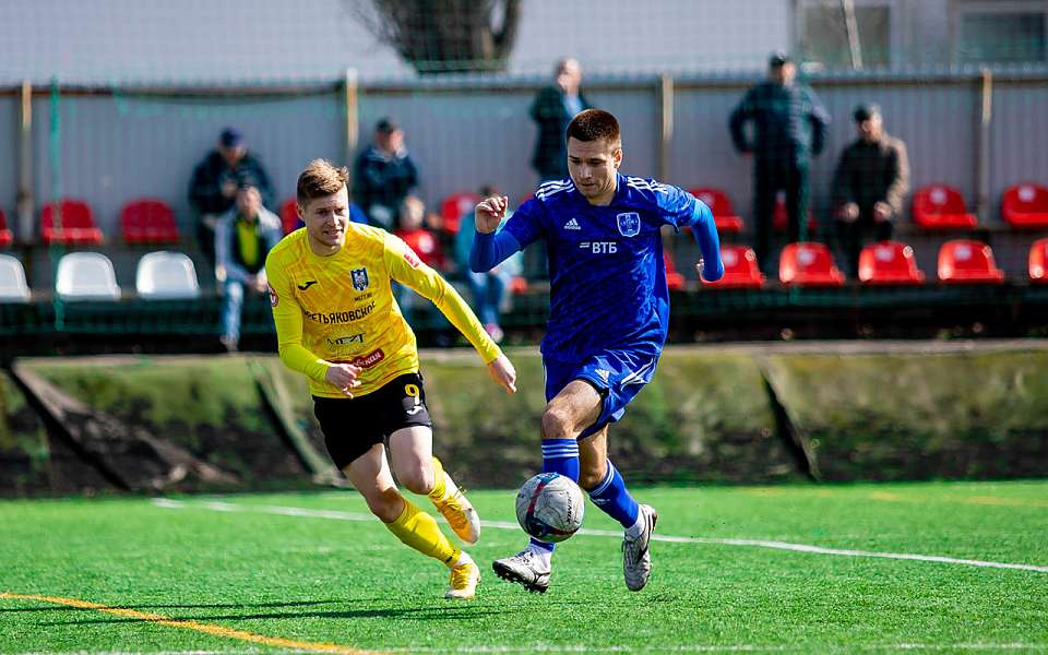 Победителями турнира в Воронеже стали футболисты борисоглебского «Кристалла-МЭЗТ»