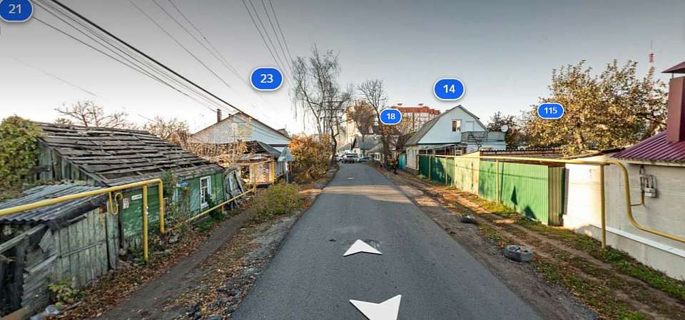 Закроют движение на участке улицы 5 Декабря в Воронеже