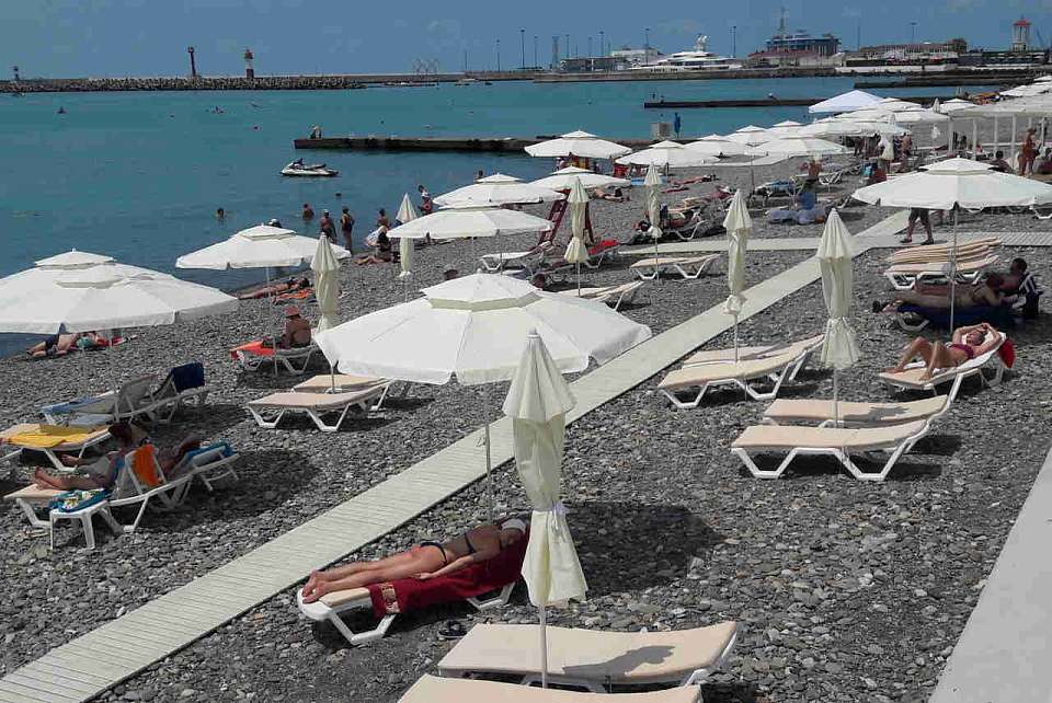 Вожатая из Воронежа рассказала, как из-за атак БПЛА в Сочи сидела с детьми в убежище 6 часов