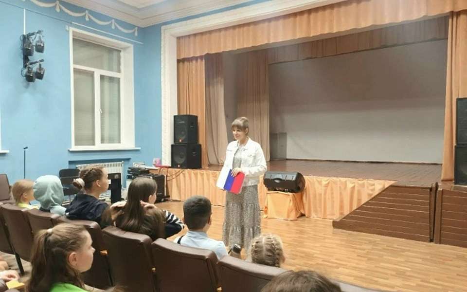 В Коминтерновском районе прошли акции ко Дню солидарности в борьбе с терроризмом