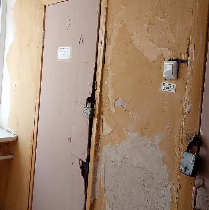Профсоюз просит воронежского губернатора обратить внимание на чудовищное состояние общежитий СПО