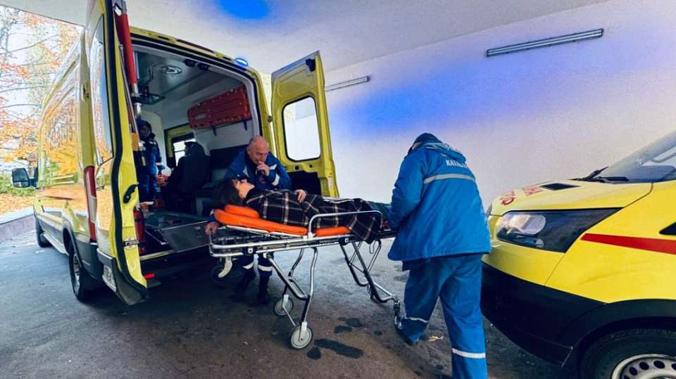 К массовому поступлению пациентов подготовились в Воронежской областной больнице