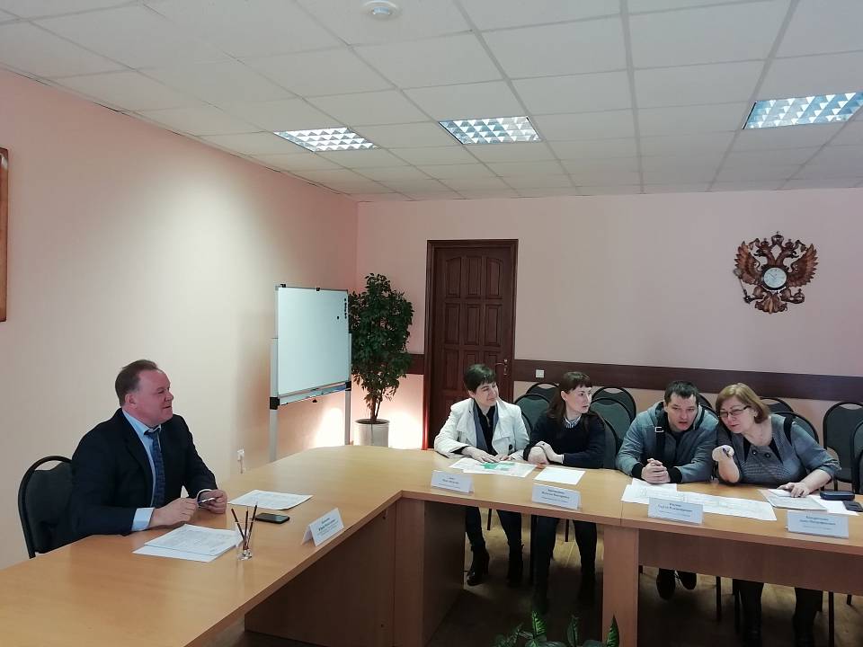         В Коминтерновском районе обсудили вопросы благоустройства микрорайона Дубрава
