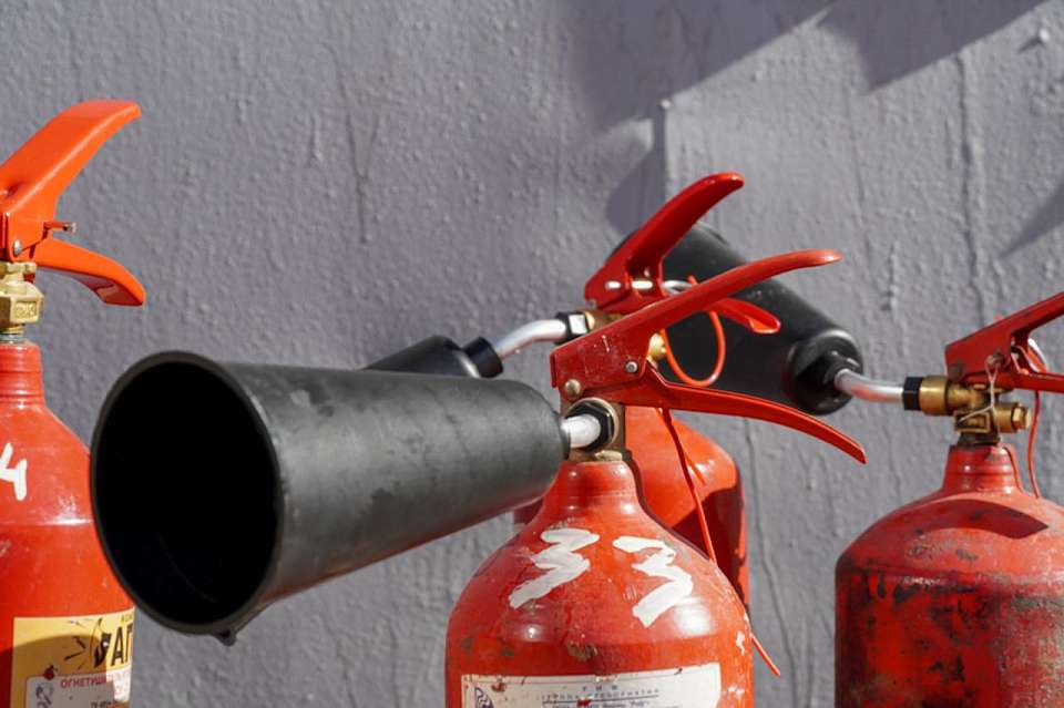 Воронежцы сообщили о задымлении в гимназии имени Басова