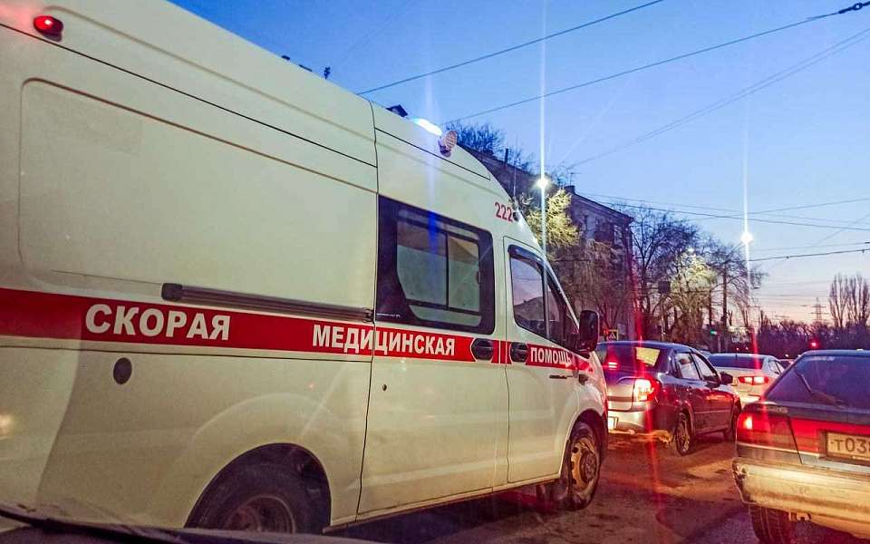 Погиб 11-летний мальчик из Тамбова и четыре человека пострадали в лобовом ДТП на трассе под Воронежем