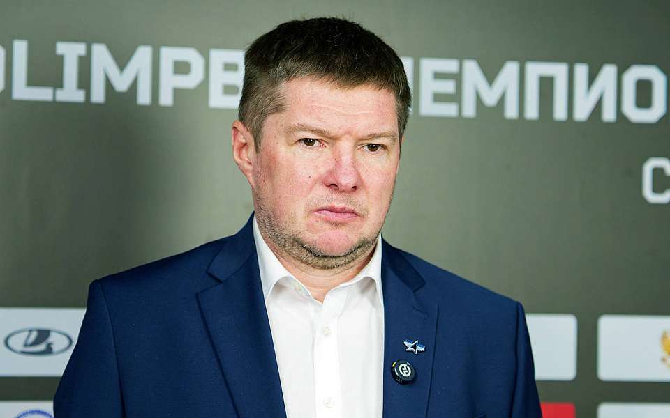 Юрий Наваренко назначен главным тренером воронежского «Бурана»