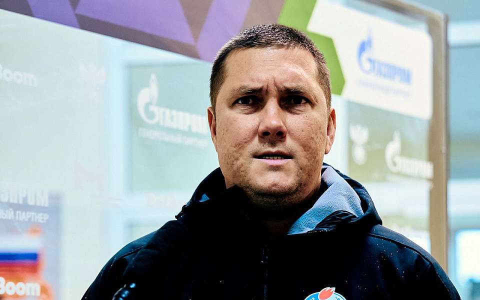 Наставник воронежского «Факела-М» Алексей Ребко: «Игра получилась остросюжетной»