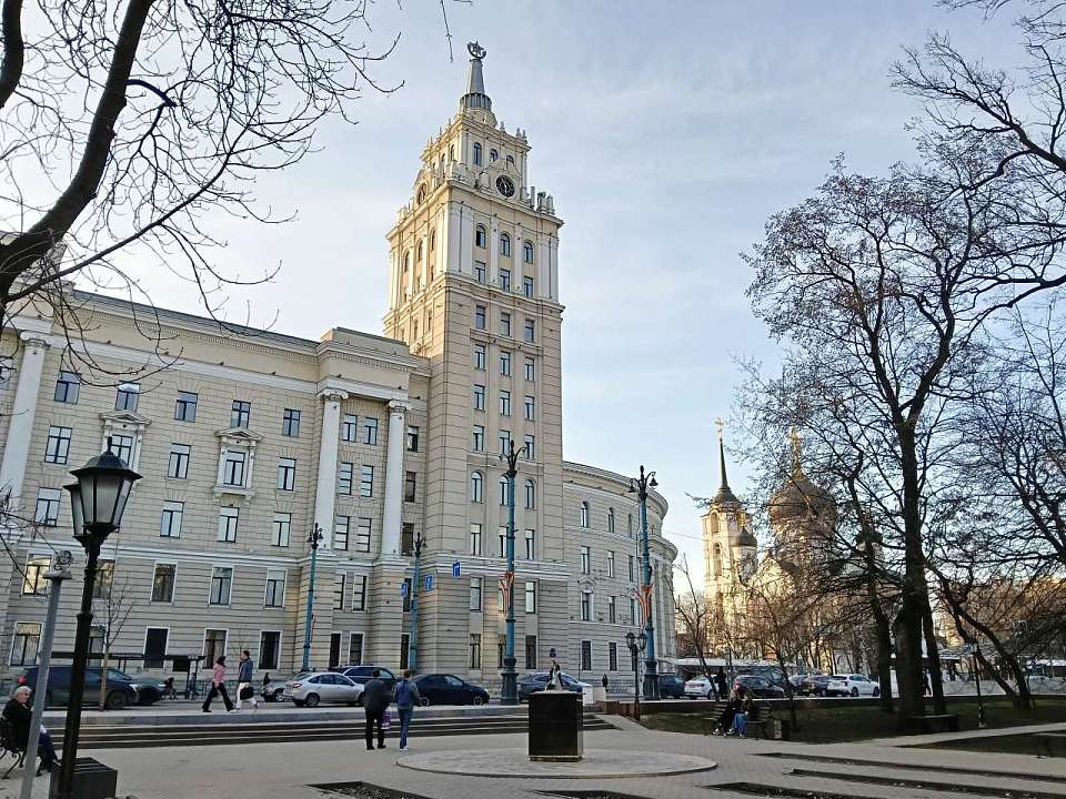 О погоде на 27 сентября рассказали воронежцам