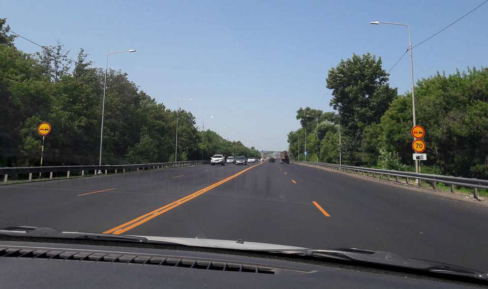 Отрезок автомобильной трассы в Воронежской области перекроют на месяц