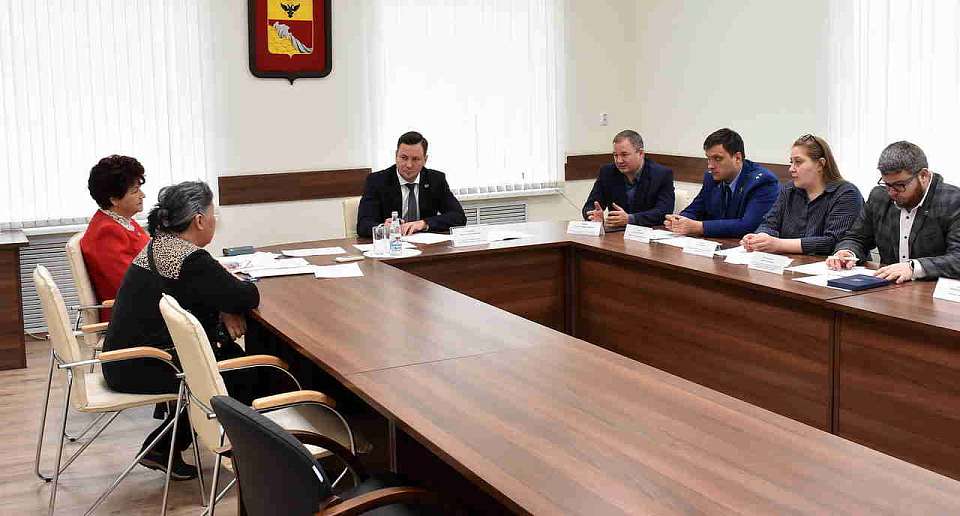 В Ленинском районе выстраивают конструктивный диалог с жителями