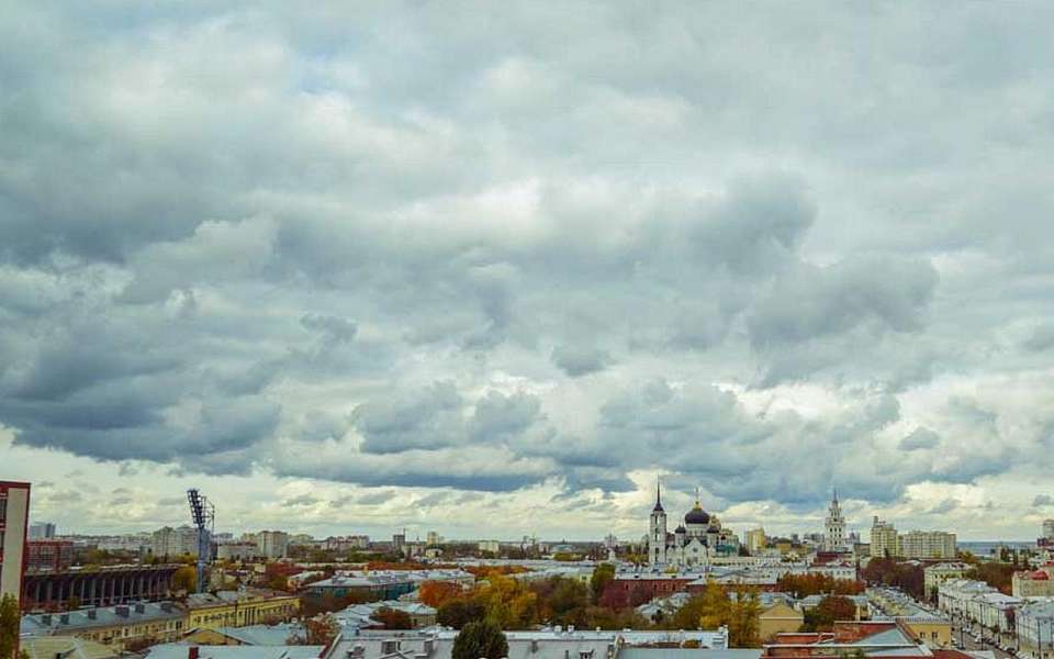 Через полчаса сняли ракетную опасность в Воронежской области
