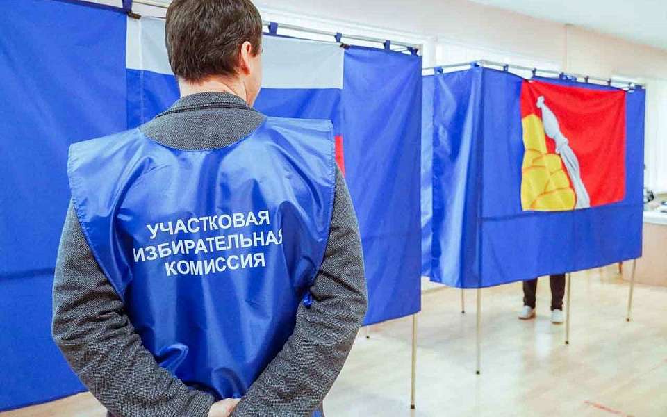 Принять участие в голосовании призвали воронежцев руководители региона