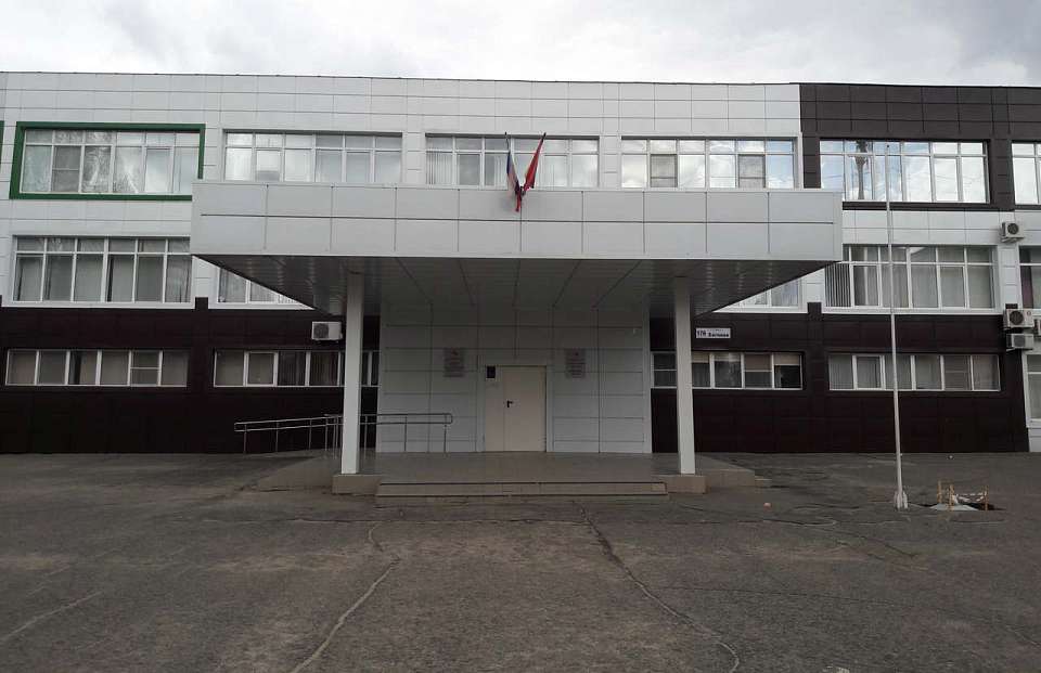 В 2026 году в Воронежской области будут капитально отремонтированы 5 школ